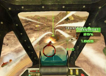 Tom Clancy's Hawx 2