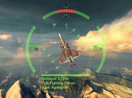 Tom Clancy's Hawx 2