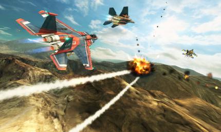 Tom Clancy's Hawx 2