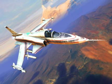 Tom Clancy's Hawx 2