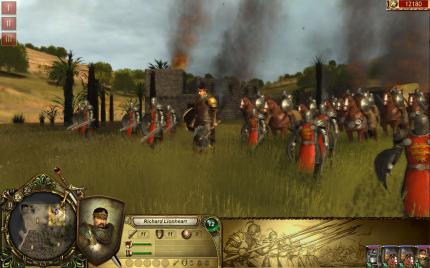 Lionheart: King's Crusade