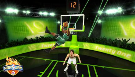 NBA Jam
