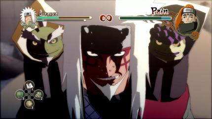 Naruto Shippuden: Ultimate Ninja Storm 2