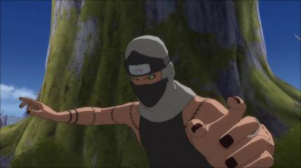 Naruto Shippuden: Ultimate Ninja Storm 2