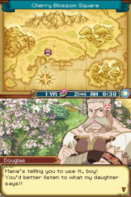 Rune Factory 2: A Fantasy Harvest Moon