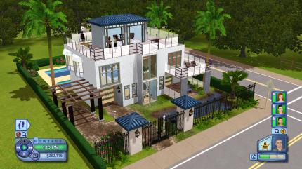 Die Sims 3