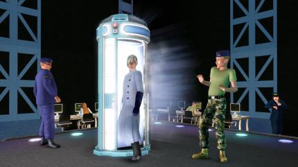 Die Sims 3
