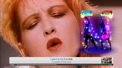SingStar Dance