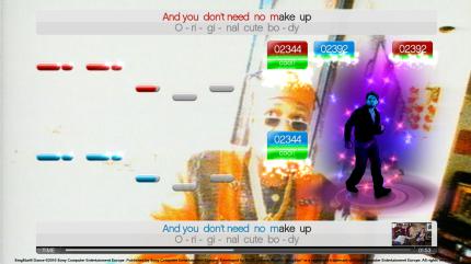 SingStar Dance