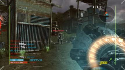 Time Crisis: Razing Storm