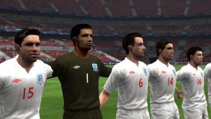 Pro Evolution Soccer 2011