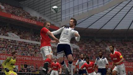 Pro Evolution Soccer 2011
