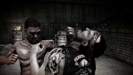 The Fight