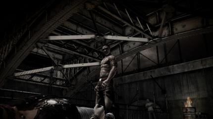 The Fight