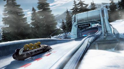 Winter Sports 2011: Go for Gold