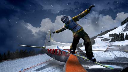 Winter Sports 2011: Go for Gold