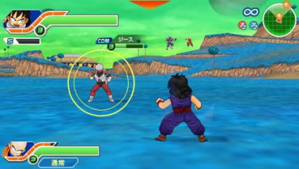 Dragon Ball Z: Tenkaichi Tag Team