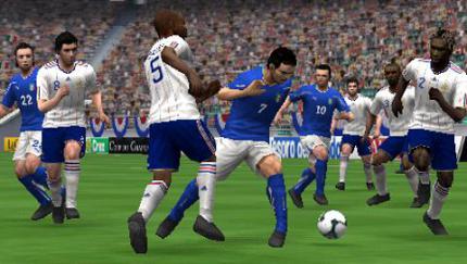 Pro Evolution Soccer 2011