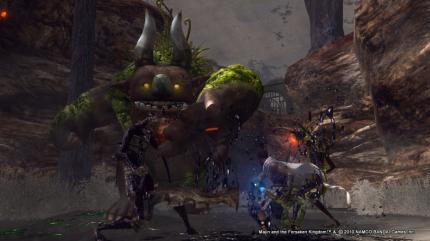 Majin and The Forsaken Kingdom