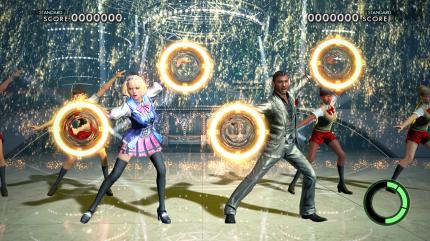 Dance Evolution