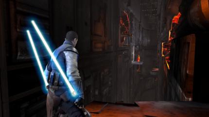 Star Wars The Force Unleashed 2