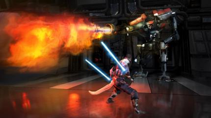 Star Wars The Force Unleashed 2