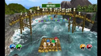 Yetisports: Penguin Party Island