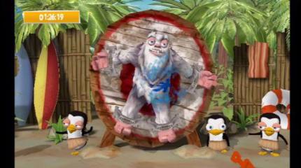 Yetisports: Penguin Party Island