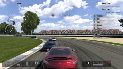 Gran Turismo 5