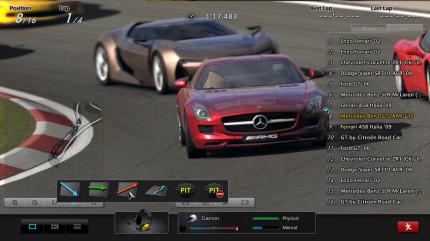 Gran Turismo 5
