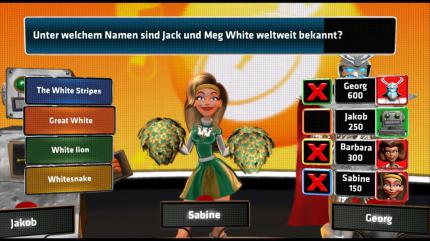 Buzz: Das ultimative Musik-Quiz