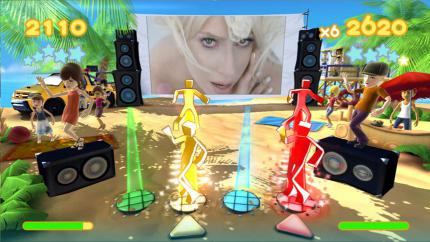 Dance Paradise