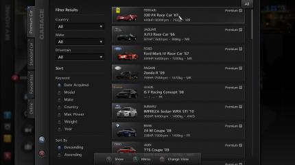 Gran Turismo 5