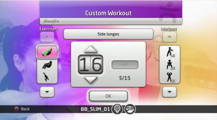 Get fit with Mel B