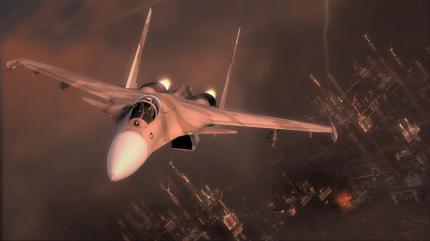 Tom Clancy's Hawx 2