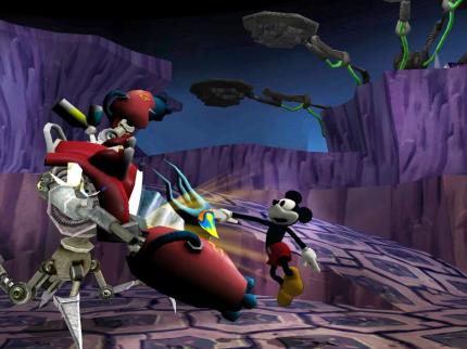 Disney Mickey Epic