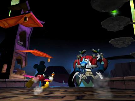 Disney Mickey Epic