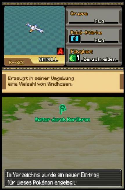 Pokémon Ranger: Spuren des Lichts