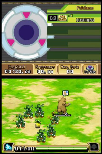 Pokémon Ranger: Spuren des Lichts