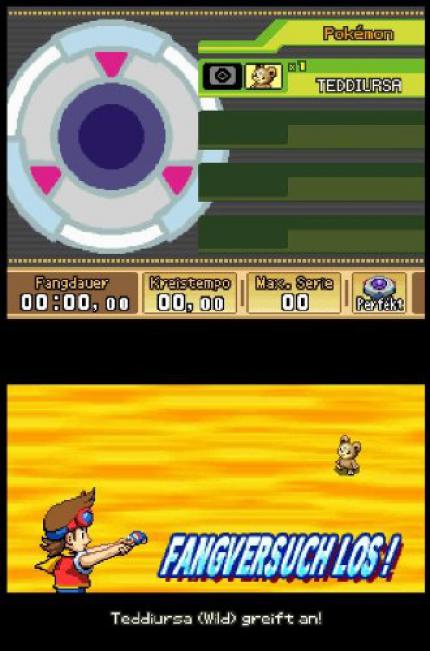Pokémon Ranger: Spuren des Lichts