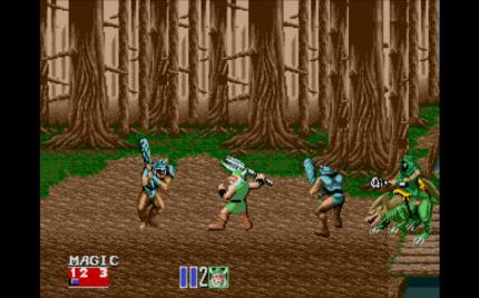 SEGA Mega Drive Classic Collection: Volume 2