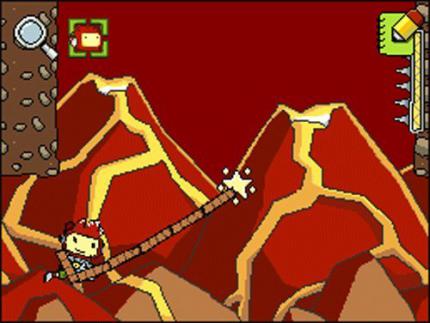 Super Scribblenauts
