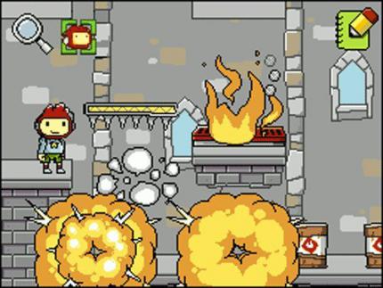 Super Scribblenauts