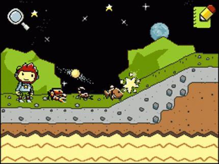 Super Scribblenauts
