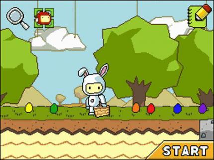 Super Scribblenauts