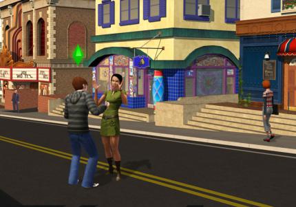 Die Sims 3