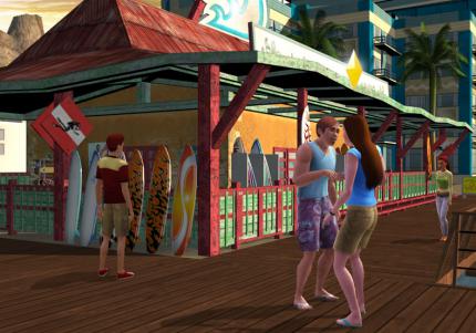 Die Sims 3