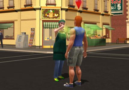 Die Sims 3
