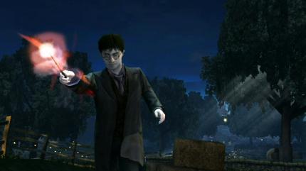 Harry Potter und die Heiligtümer des Todes - Teil 1