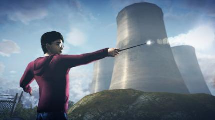 Harry Potter und die Heiligtümer des Todes - Teil 1